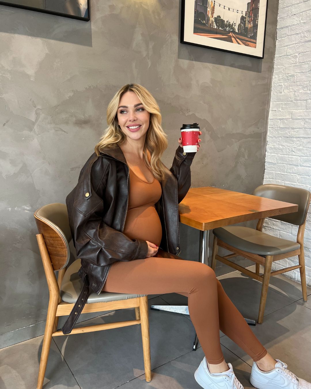 Pregnancy Jumpsuit