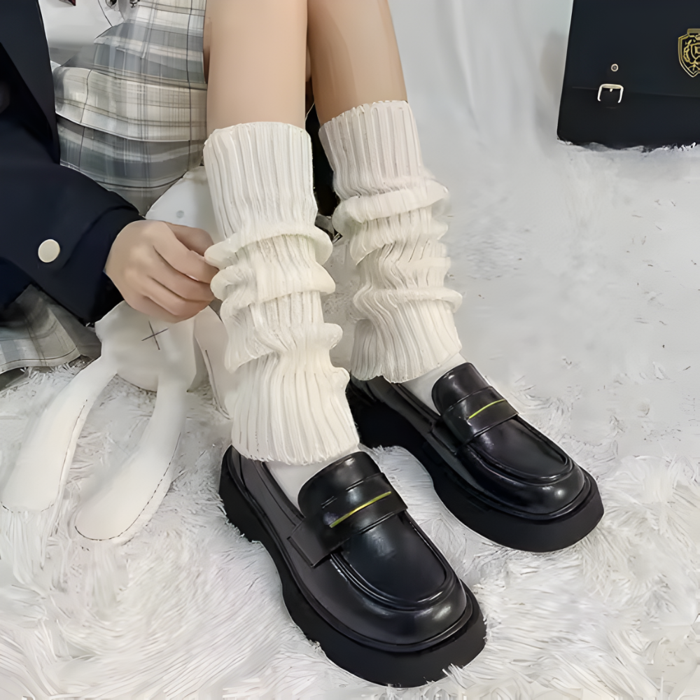 LEG WARMERS