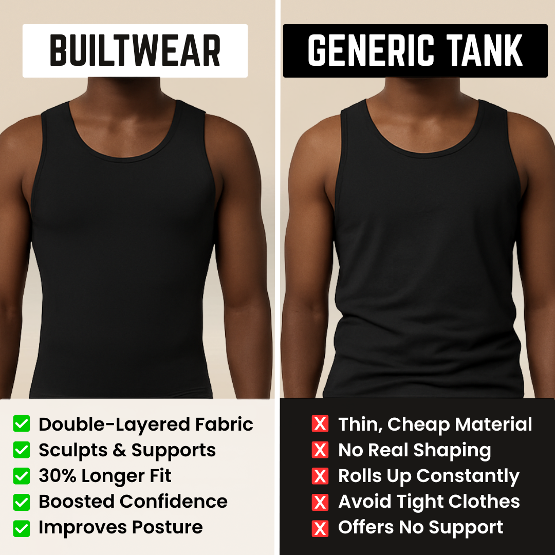 Aurionco Men's Tank