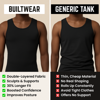 Aurionco Men's Tank