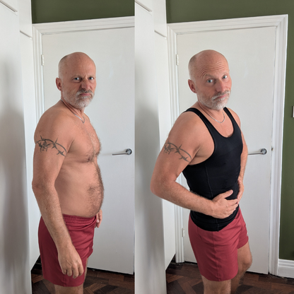Aurionco Men's Tank