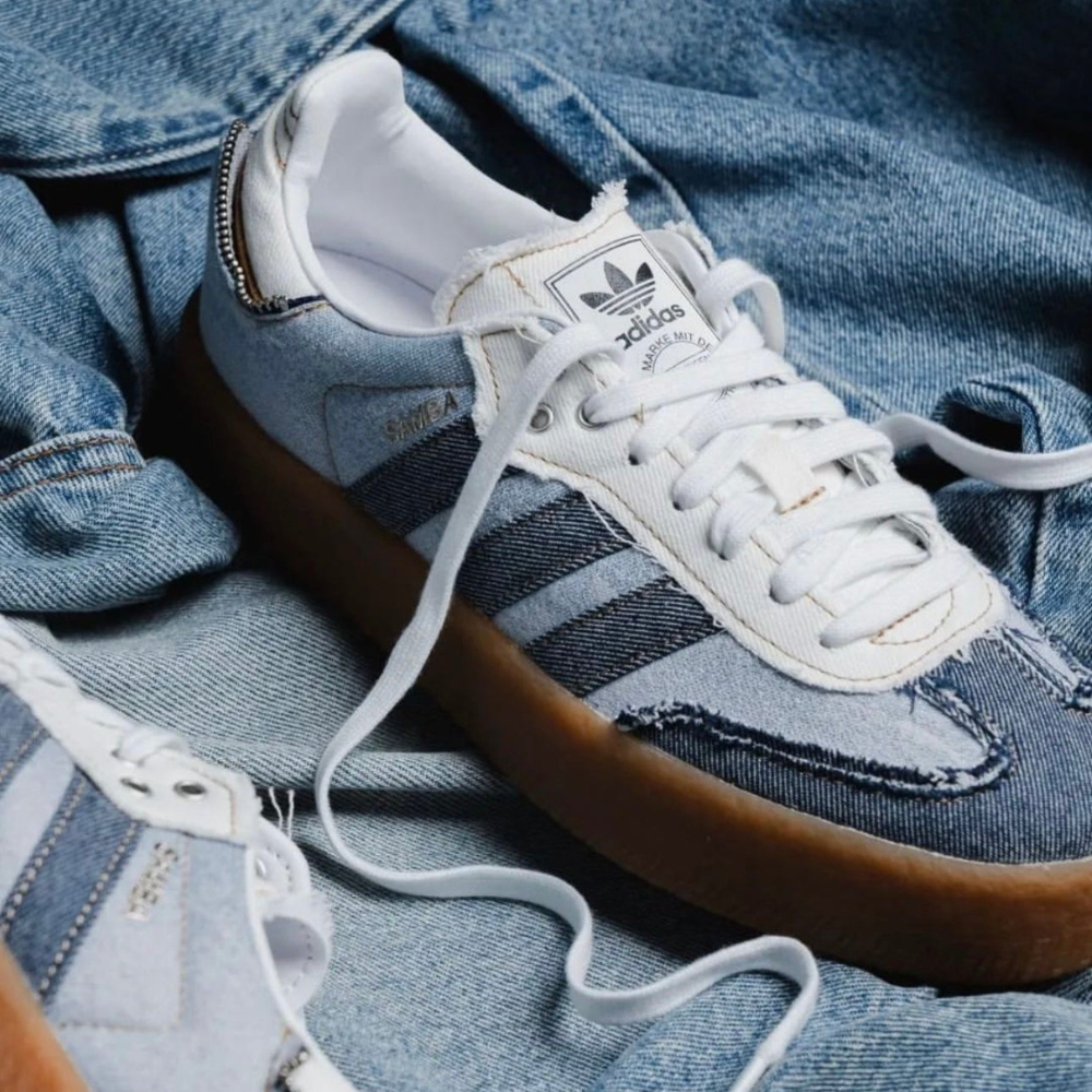 Atmos X sambae "Denim"