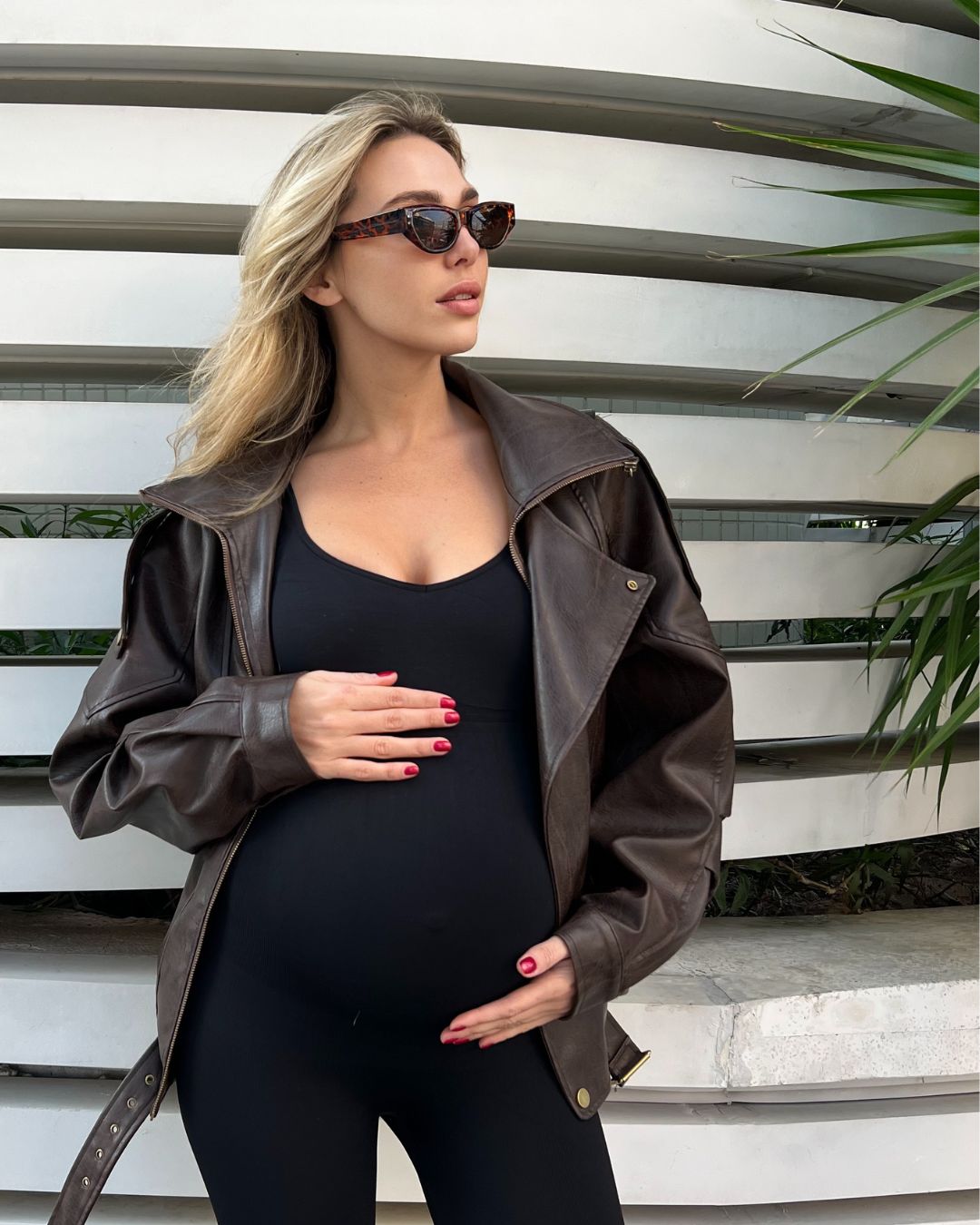 Pregnancy Jumpsuit